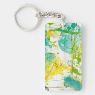 Splish Splash II Keychain