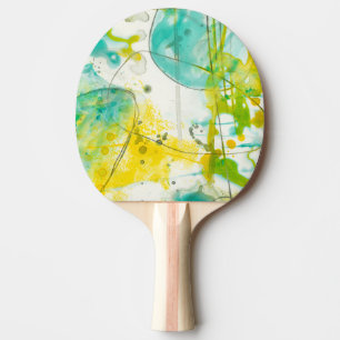 Splish Splash II Ping Pong Paddle