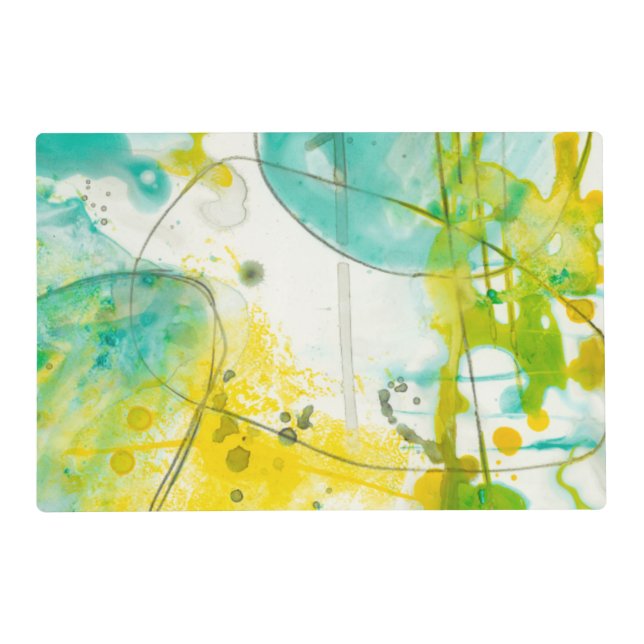 Splish Splash II Placemat (Front)