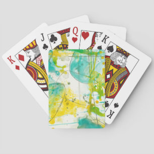 Splish Splash II Poker Cards