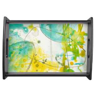 Splish Splash II Serving Tray