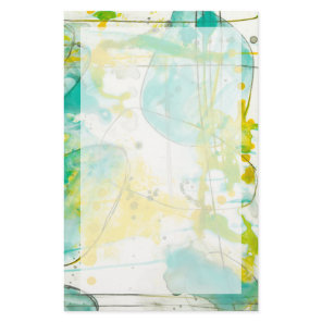 Splish Splash II Stationery