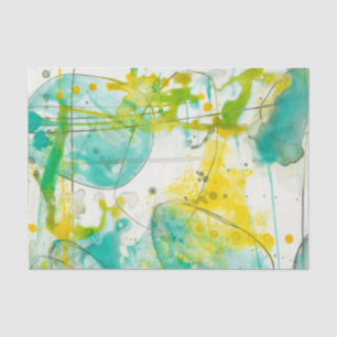 Splish Splash II Tissue Paper