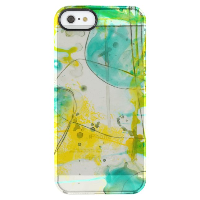 Splish Splash II Uncommon iPhone Case (Back)