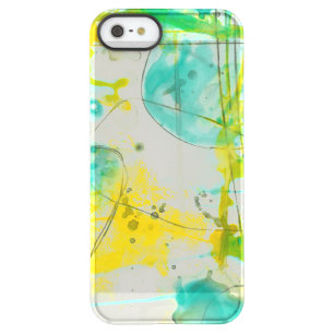 Splish Splash II Permafrost iPhone SE/5/5s Case