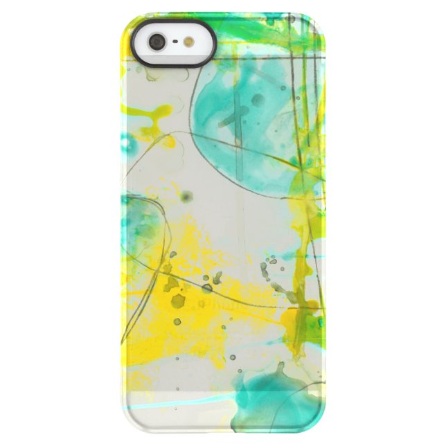 Splish Splash II Uncommon iPhone Case (Back)