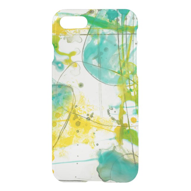 Splish Splash II Uncommon iPhone Case (Back)