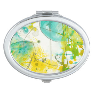 Splish Splash II Vanity Mirror