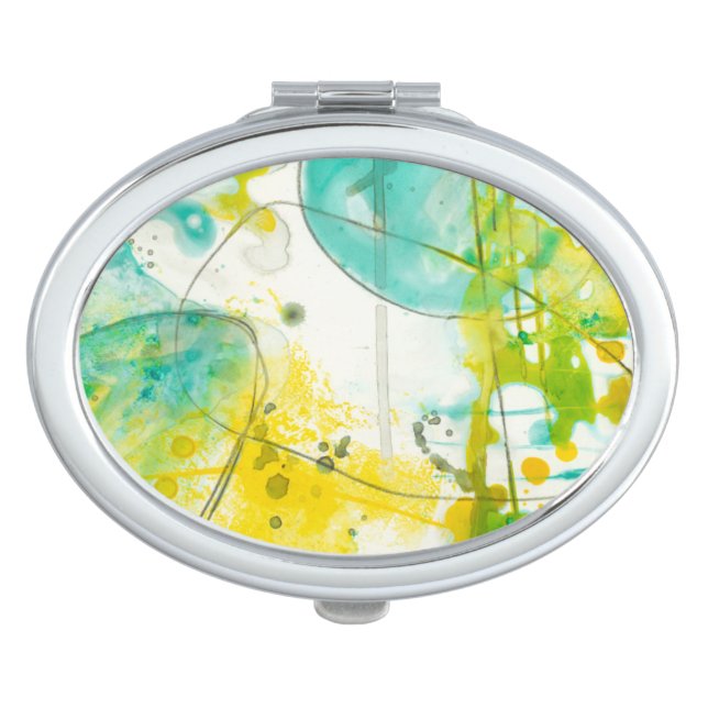 Splish Splash II Vanity Mirror (Front)