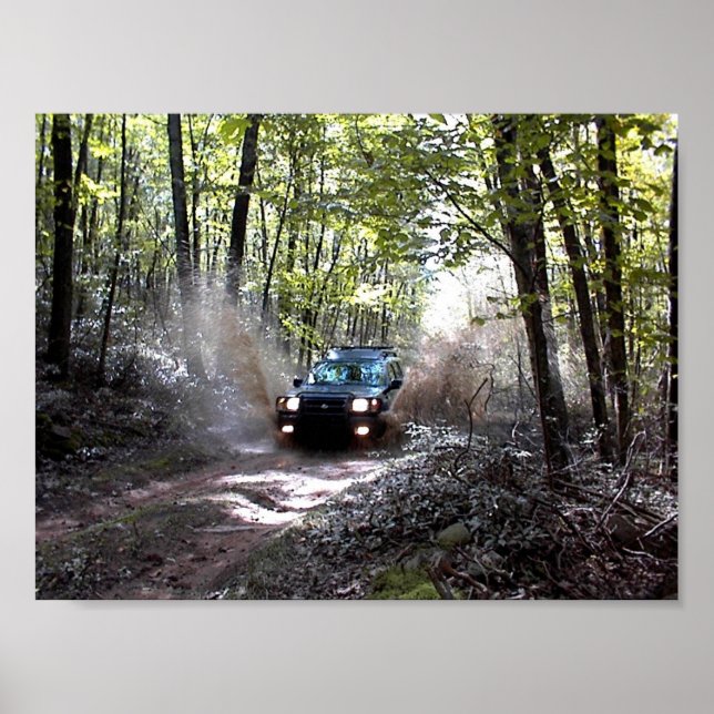 Splish Splash Poster (Front)