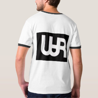 Split Cat Aesthetic T-Shirt