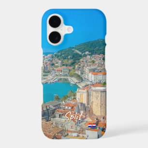Split, Croatia - Coastal City iPhone 17 Case