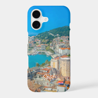 Split, Croatia - Coastal City iPhone 17 Case