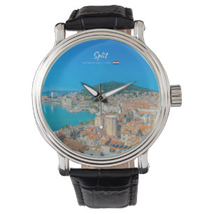 Split, Croatia - Coastal City Watch
