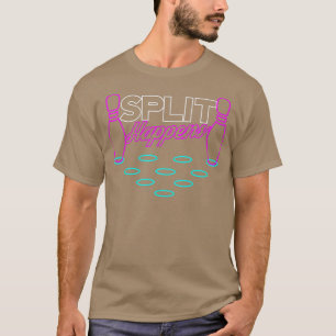 Split Happens Funny Bowling T-Shirt