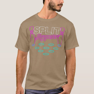 Split T Shirt Vector Designs & More Merch