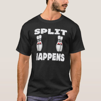 Split Happens T-Shirt