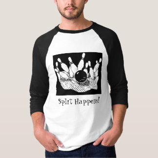 Split Happens! T-Shirt