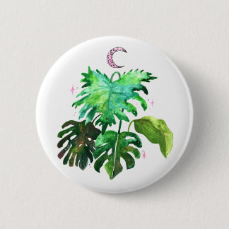 Split Leaf Button