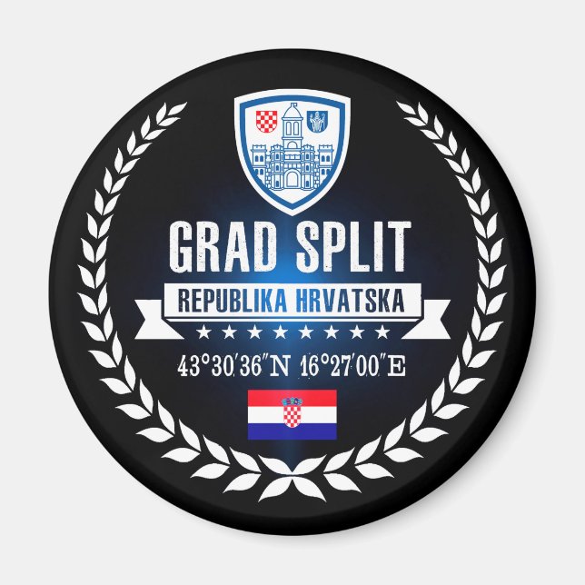 Split Magnet (Front)