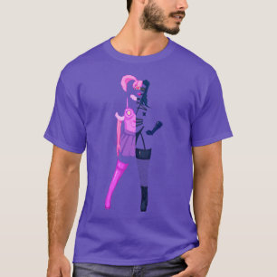 Split Personality T-Shirt