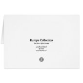 Split Riva at night (Back Horizontal)