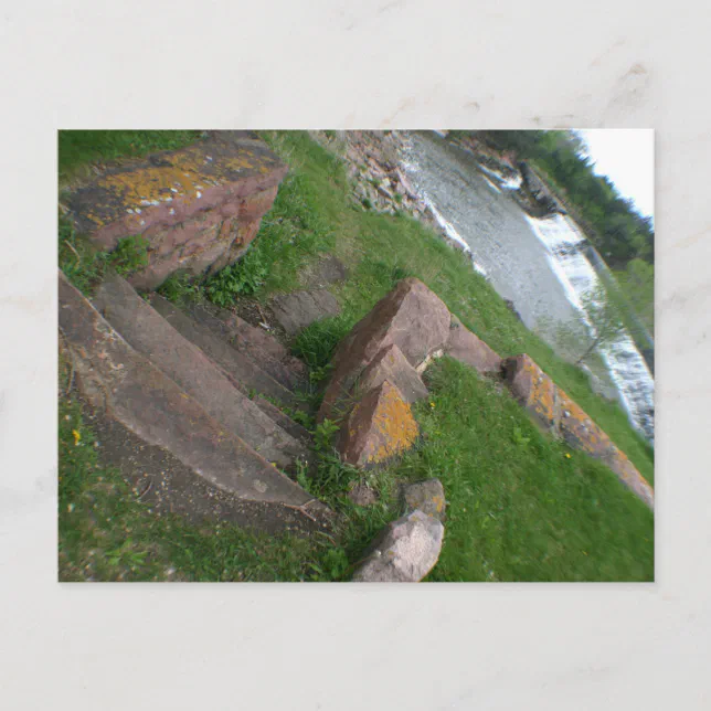 Split Rock Creek State Park Garretson, SD postcard Zazzle