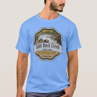 Split Rock Creek State Park vintage T-Shirt