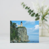 Split Rock Lighthouse (Standing Front)