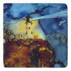 Split Rock Lighthouse At Night