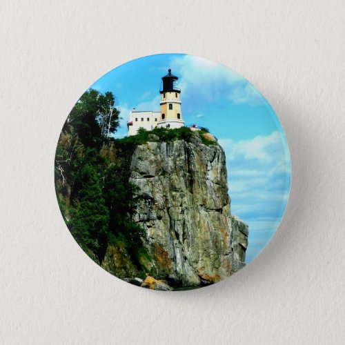 Split Rock Lighthouse Button