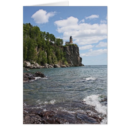 Split Rock Lighthouse Cards (Front)