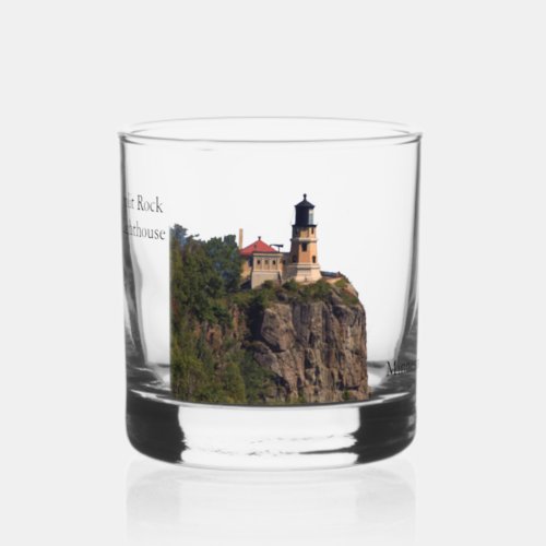 Split Rock Lighthouse glass