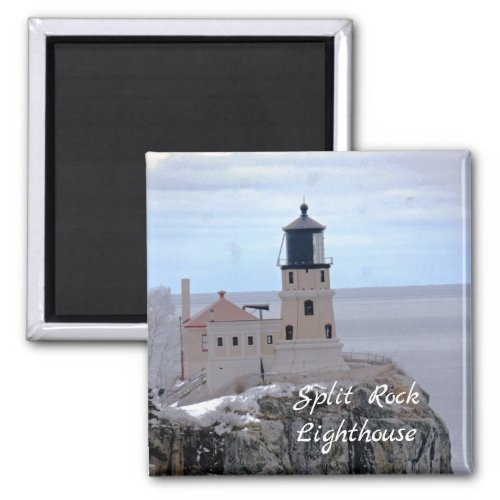 Split Rock Lighthouse Magnet