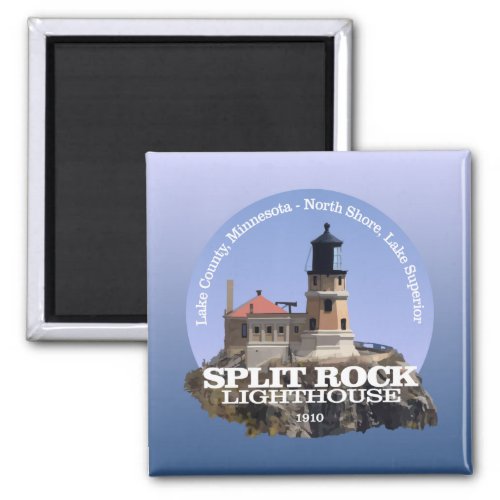 Split Rock Lighthouse Magnet