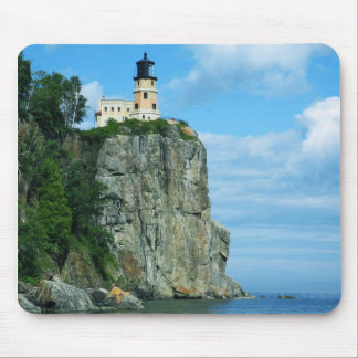 Split Rock Lighthouse Mouse Pad