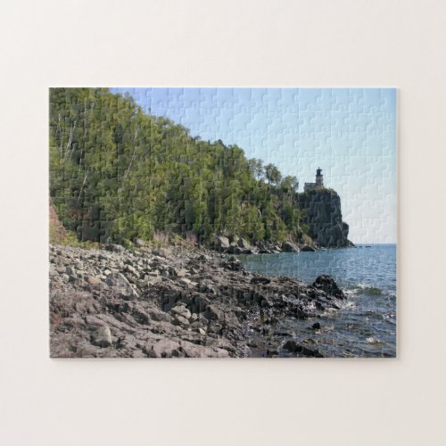 Split Rock Lighthouse puzzle