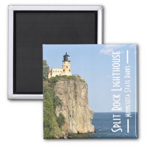 Split Rock Lighthouse State Park Magnet