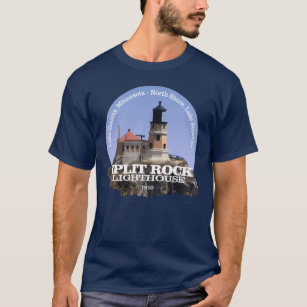 Split Rock Lighthouse T-Shirt