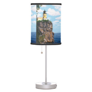 Split Rock Lighthouse Table Lamp