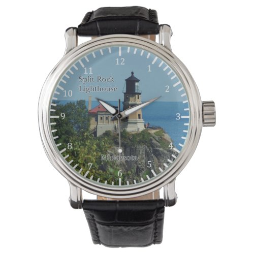 Split Rock Lighthouse watch
