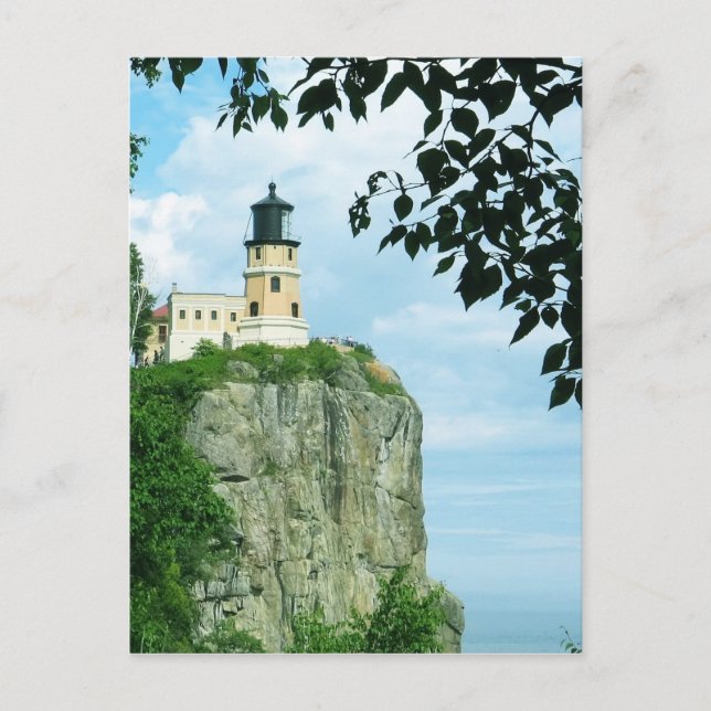 Split Rock Summer Postcard (Front)