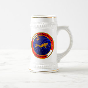 Split Tails Dive Club Beer Stein