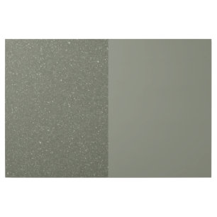 Split-Tone Moss Green Gallery Canvas Wrap