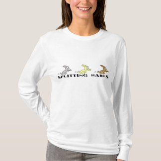Splitting Hares Shirt