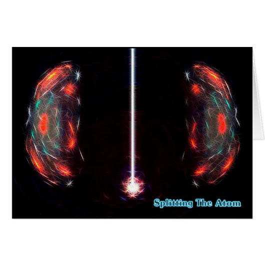 Splitting The Atom Cards (Front Horizontal)