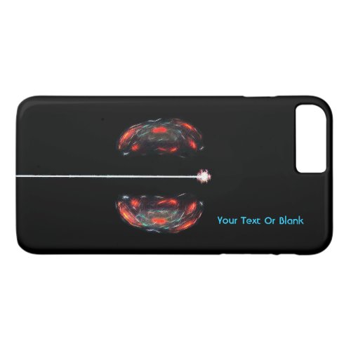 Splitting The Atom iPhone 8 Plus7 Plus Case