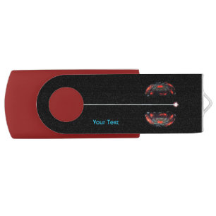 Splitting The Atom Flash Drive