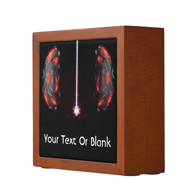 Splitting The Atom Pencil Holder (Right)