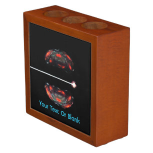 Splitting The Atom Pencil/Pen Holder